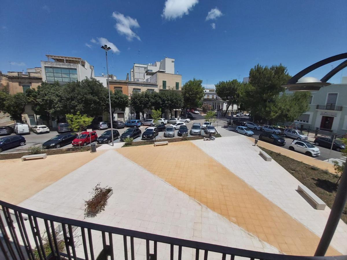 San Lazzaro Apartment Lecce Exterior photo