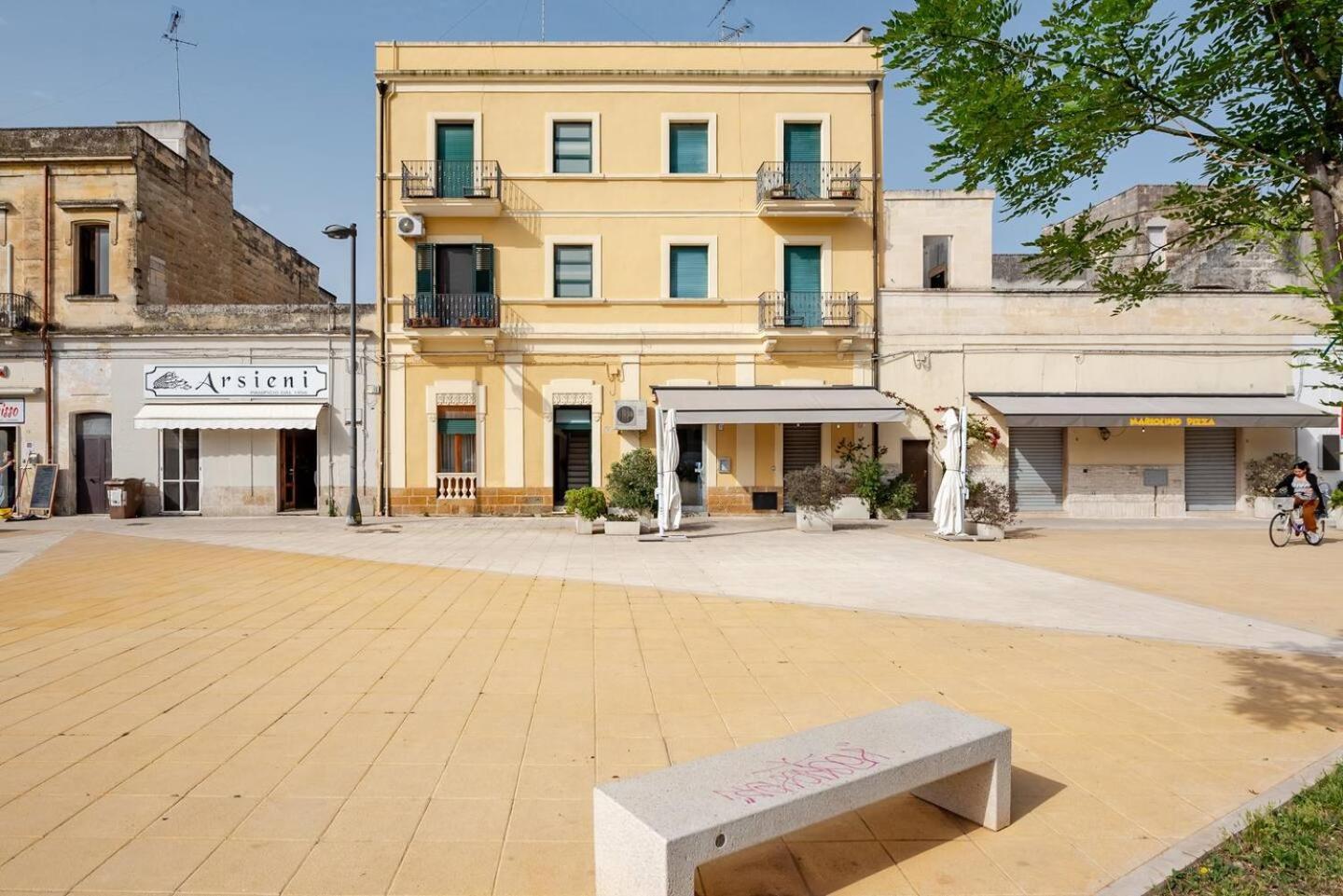 San Lazzaro Apartment Lecce Exterior photo