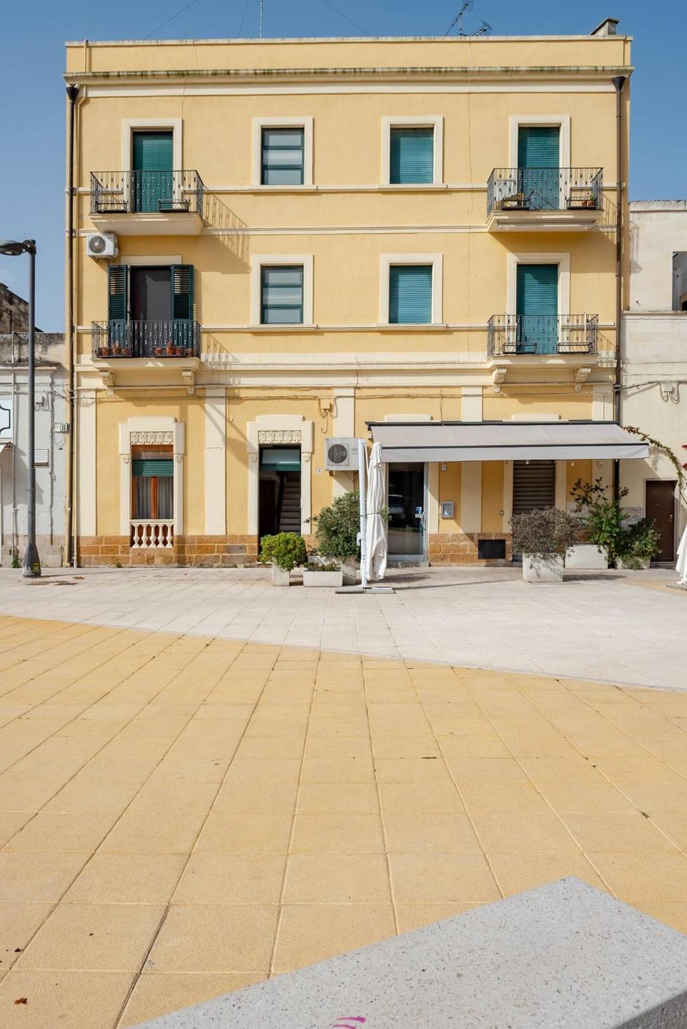 San Lazzaro Apartment Lecce Exterior photo